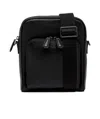 Gianni Chiarini Florence Messenger Bag In Black