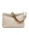 Gianni Chiarini Clutch In Nude