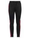 Gianni Kavanagh Woman Pants Black Size Xl Cotton, Polyester In Black