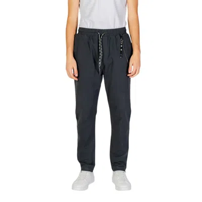 Gianni Lupo Cotton Jeans & Men's Pant In Grey