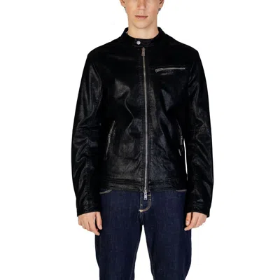 Gianni Lupo Cotton Men's Jacket