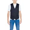 Gianni Lupo Cotton Men's Vest