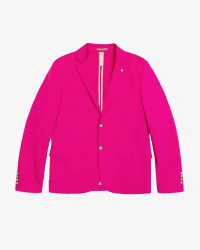 Gianni Lupo Jackets In Pink
