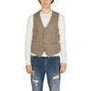 Gianni Lupo Wool Men's Vest