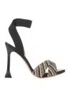 Gianni Marra Sandals In Beige