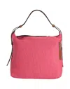 Gianni Notaro C.j. Handbags In Pink