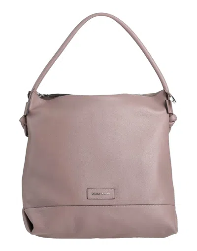 Gianni Notaro C.j. Handbags In Beige