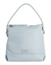 Gianni Notaro C.j. Handbags In Blue
