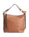 Gianni Notaro Woman Handbag Tan Size - Calfskin In Brown