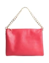 Gianni Notaro Woman Handbag Red Size - Calfskin