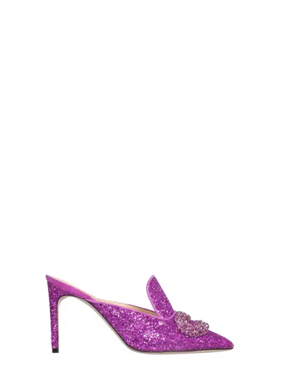 GIANNICO DAPHNE PUMPS