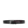 Giannifranco Belts Smooth Leather Belt