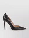 Gianvito Rossi 105 Nappa Stiletto Heel Pumps