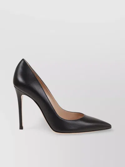 Gianvito Rossi 105 Nappa Stiletto Heel Pumps
