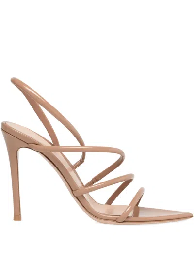 Gianvito Rossi 105mm Ettie Sandals