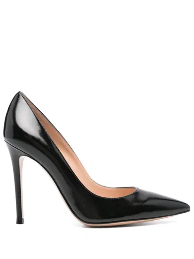 Gianvito Rossi 105mm Gianvito Pumps In Black