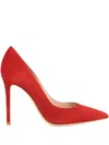 Gianvito Rossi 105mm Gianvito Suede Pumps