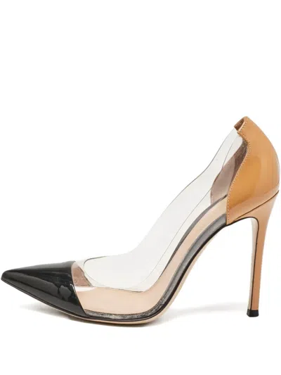 Pre-owned Gianvito Rossi 1144934 Black