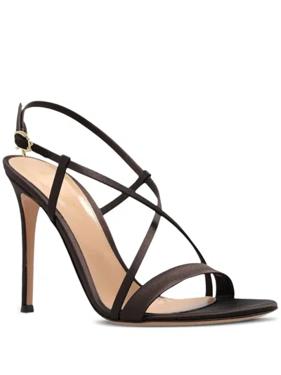 Gianvito Rossi 115mm Larisse Sandals