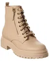 Gianvito Rossi 20 Leather Boot In Multi