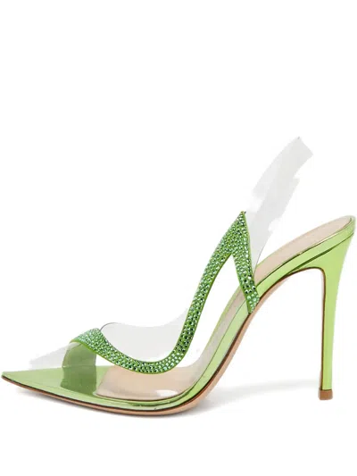 Pre-owned Gianvito Rossi 2024 Slingback Pumps