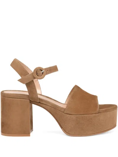 GIANVITO ROSSI 35MM CAROL SANDALS
