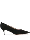 Gianvito Rossi Robbie Pumps In Black