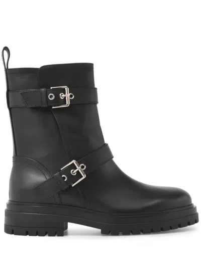 GIANVITO ROSSI 40MM THIAGO BOOTS