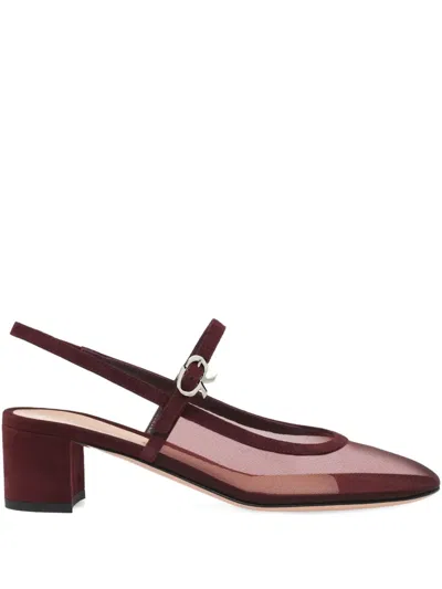 Gianvito Rossi 45mm Francoise Pumps