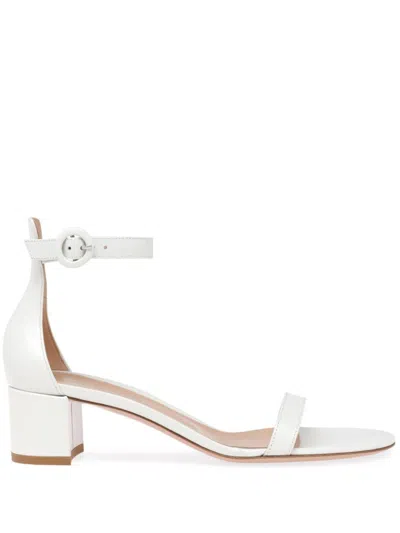 GIANVITO ROSSI 45MM GAETA SANDALS