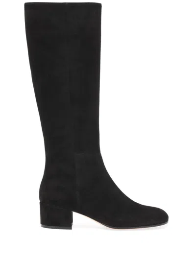 GIANVITO ROSSI 45MM JOELLE BOOTS