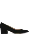 Gianvito Rossi Shoes In Black