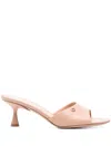 Gianvito Rossi 55mm Ascent Mules
