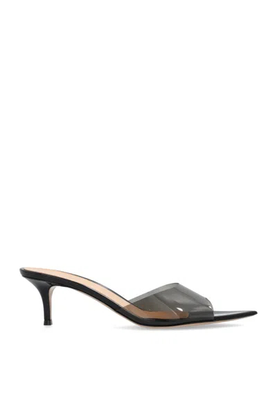 Gianvito Rossi 55mm Elle Mules