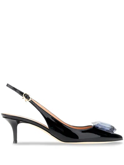 GIANVITO ROSSI 55MM JAIPUR PUMPS