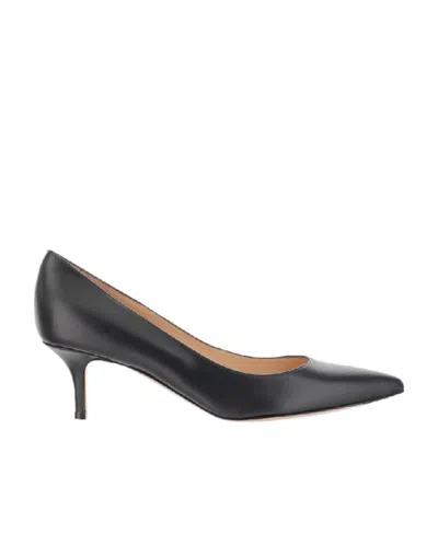 GIANVITO ROSSI 55MM POINTED-TOE PUMPS