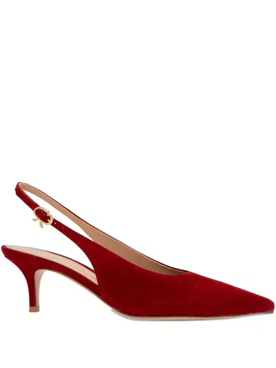 GIANVITO ROSSI 55MM ROBBIE PUMPS
