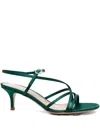 Gianvito Rossi 60mm Crossover-strap Sandals