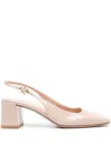 GIANVITO ROSSI 60MM FREEDA PUMPS