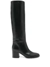 Gianvito Rossi Santiago Stiefel 60mm In Schwarz
