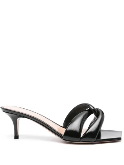 GIANVITO ROSSI 55MM AMOUR SANDALS