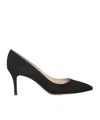 Gianvito Rossi Zapatos De Salón - Negro In Black
