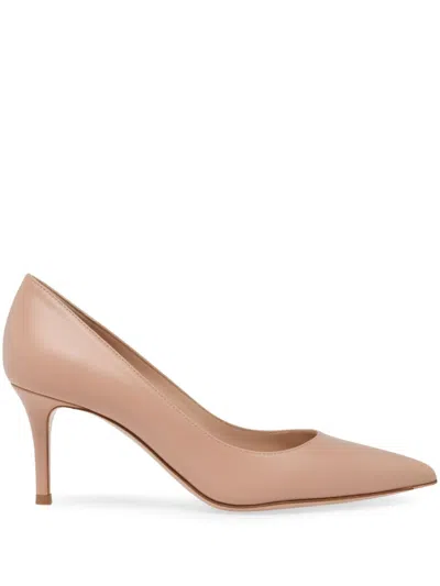 Gianvito Rossi 70mm Gianvito Pumps In Neutrals