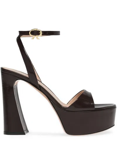 GIANVITO ROSSI 70MM NANCY SANDALS