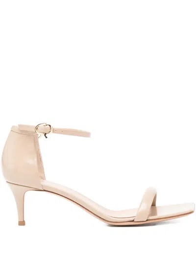 Gianvito Rossi 70mm Rhys Sandals In Neutral