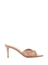 Gianvito Rossi Stiletto High Heel Sandals