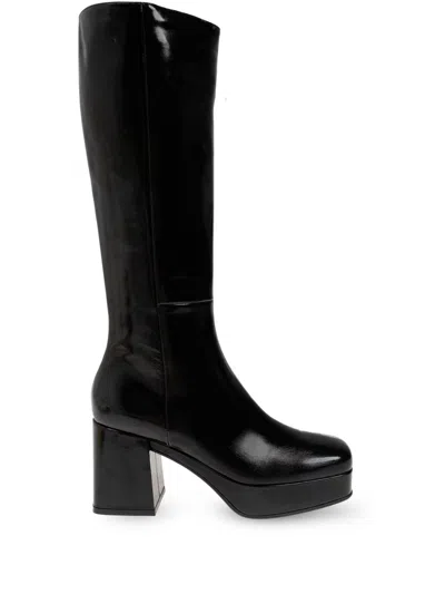 GIANVITO ROSSI 80MM DAISEN BOOTS