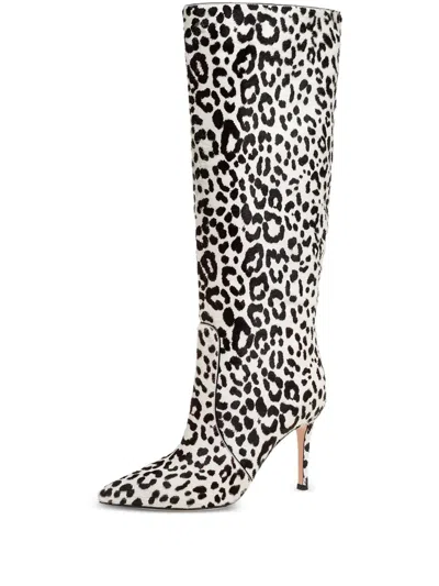 Pre-owned Gianvito Rossi 80mm Hunter Knee-high Boots