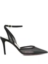 Gianvito Rossi Mesh Pumps 80
