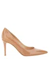 Gianvito Rossi 85 Pumps In Beige